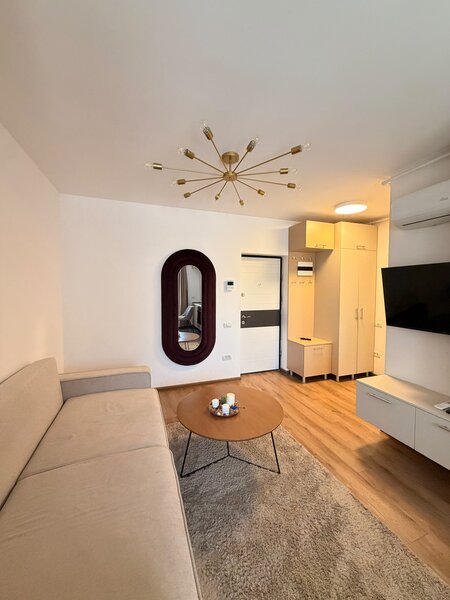Popesti-Leordeni, de inchiriat apartament 2 camere 10 minute metrou Berceni