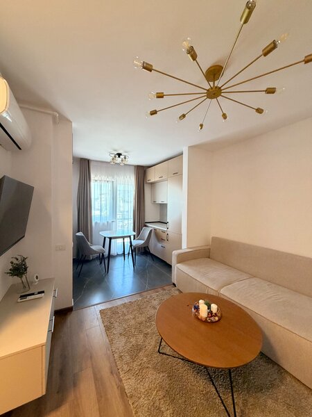 Popesti-Leordeni, de inchiriat apartament 2 camere 10 minute metrou Berceni