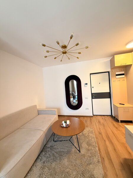 Popesti-Leordeni, de inchiriat apartament 2 camere 10 minute metrou Berceni