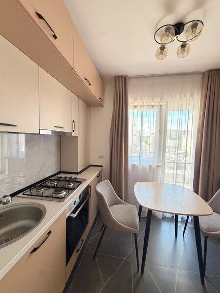 Popesti-Leordeni, de inchiriat apartament 2 camere 10 minute metrou Berceni